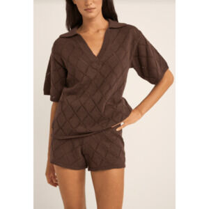 Rhythm Islander Knit Shirt